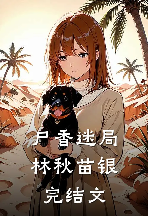 尸香迷局林秋苗银完结文