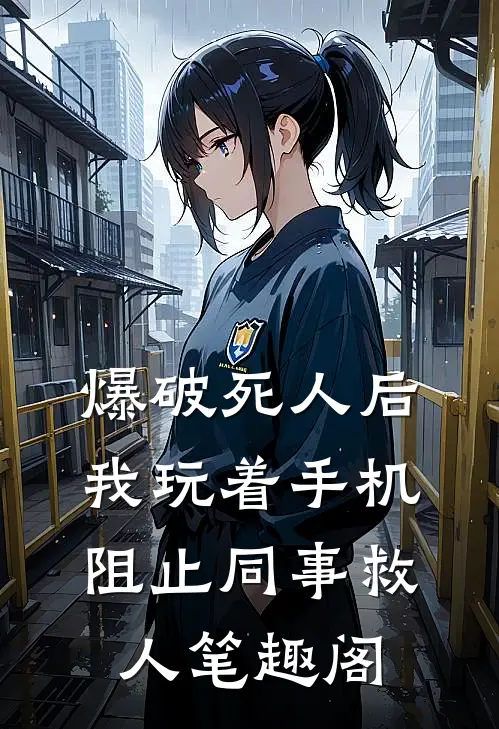 爆破死人后，我玩着手机阻止同事救人笔趣阁
