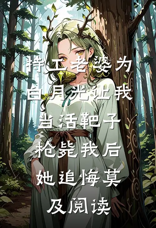 特工老婆为白月光让我当活靶子，枪毙我后她追悔莫及阅读