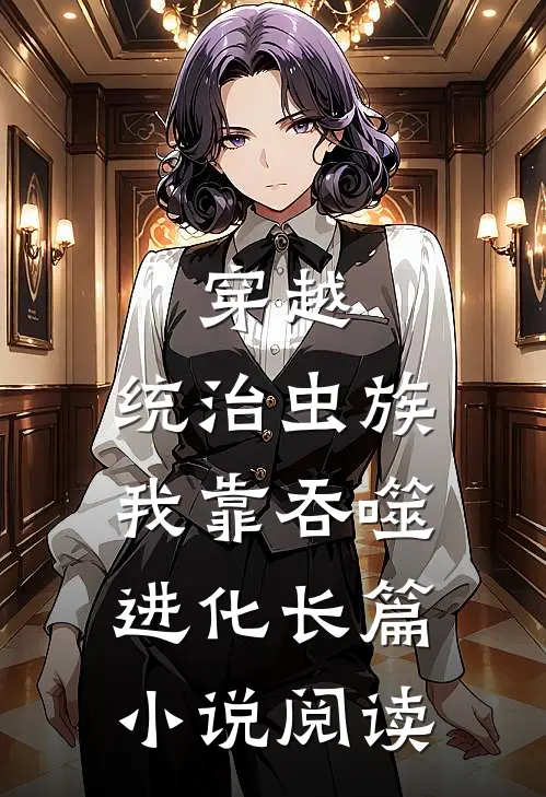 穿越：统治虫族，我靠吞噬进化长篇小说阅读