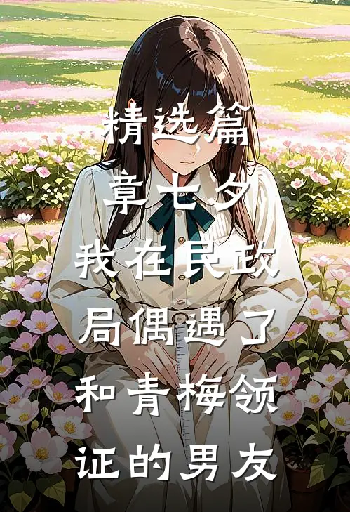 精选篇章七夕，我在民政局偶遇了和青梅领证的男友