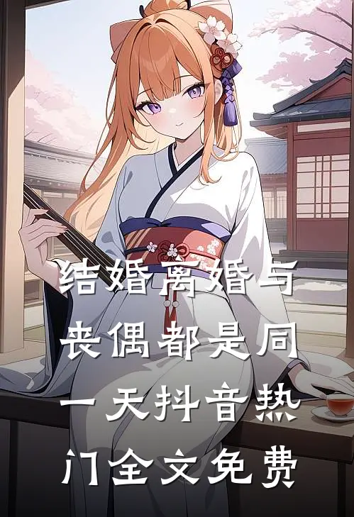 结婚离婚与丧偶都是同一天抖音热门全文免费