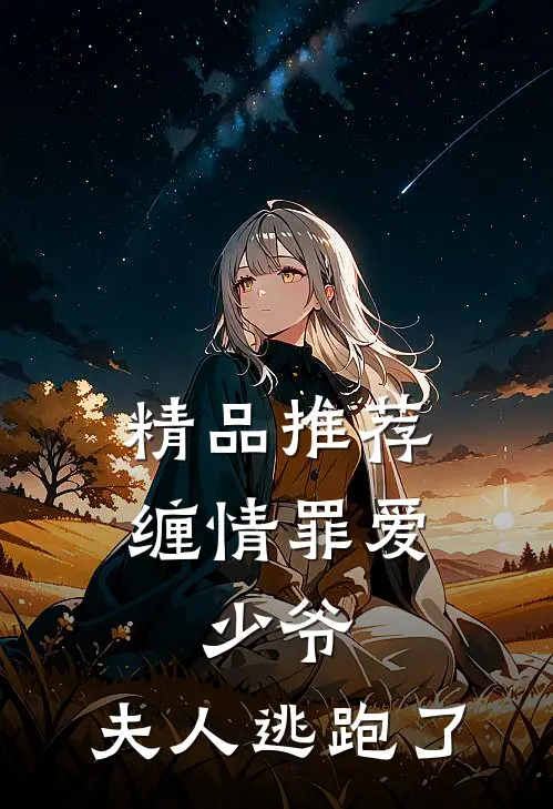 精品推荐缠情罪爱：少爷，夫人逃跑了