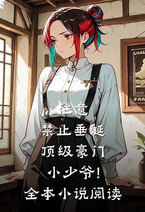 注意,禁止垂涎顶级豪门小少爷!_全本小说阅读