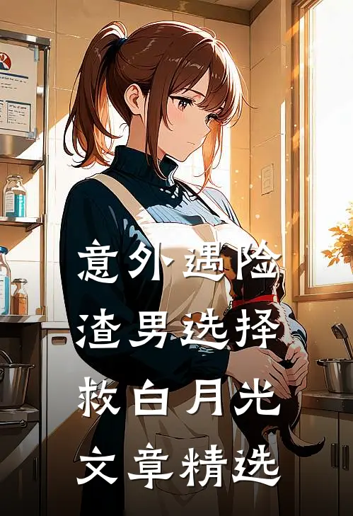 意外遇险，渣男选择救白月光文章精选