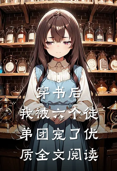 穿书后，我被六个徒弟团宠了优质全文阅读
