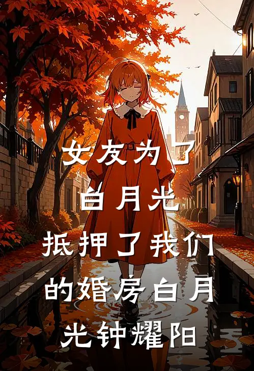 女友为了白月光，抵押了我们的婚房白月光钟耀阳
