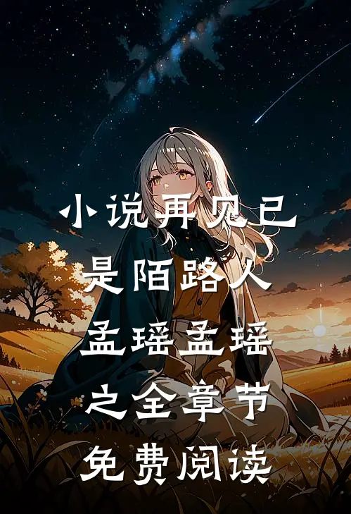 小说再见已是陌路人孟瑶孟瑶之全章节免费阅读