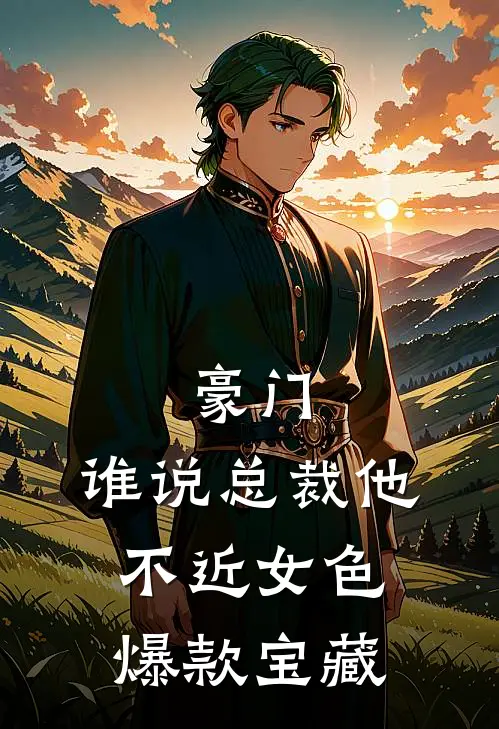 豪门：谁说总裁他不近女色爆款宝藏