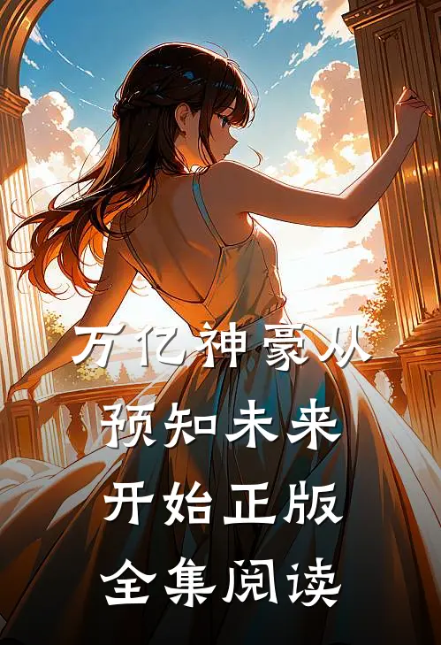 万亿神豪从预知未来开始正版全集阅读