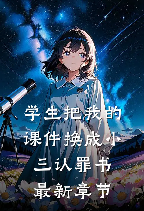 学生把我的课件换成小三认罪书最新章节