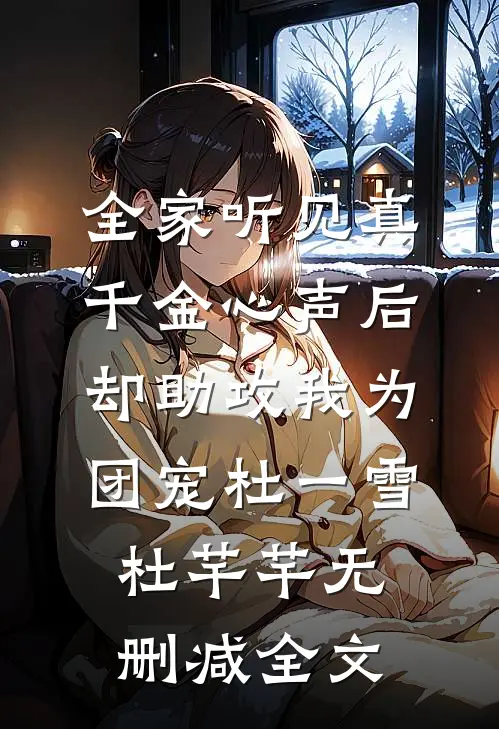 全家听见真千金心声后，却助攻我为团宠杜一雪杜芊芊无删减全文