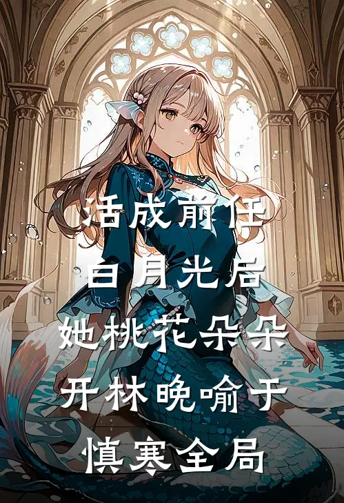 活成前任白月光后，她桃花朵朵开林晚喻于慎寒全局