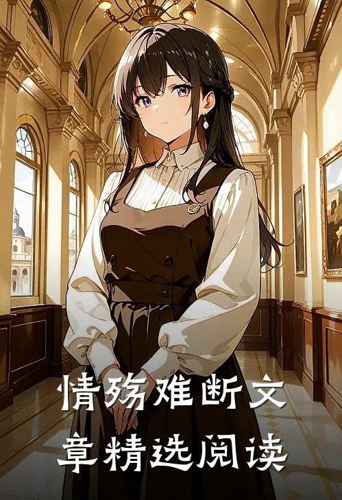 情殇难断文章精选阅读