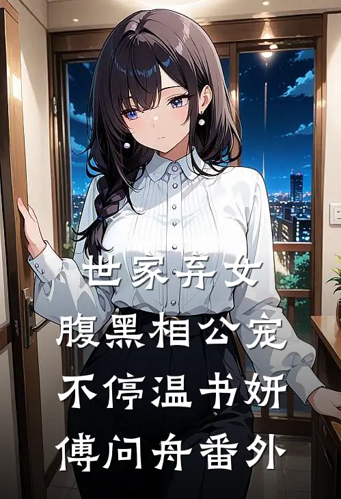 世家弃女，腹黑相公宠不停温书妍傅问舟 番外