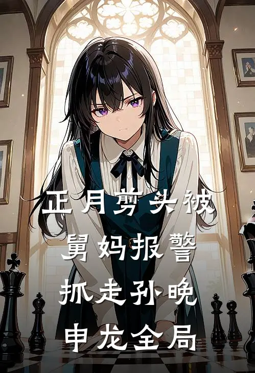 正月剪头被舅妈报警抓走孙晚申龙全局