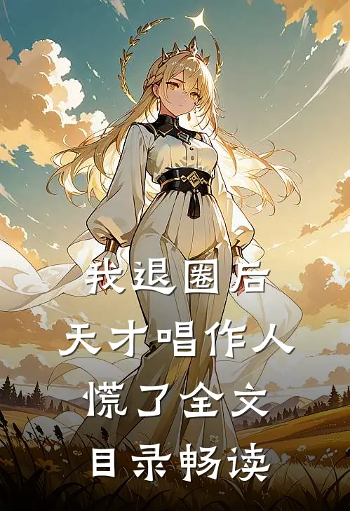 我退圈后，天才唱作人慌了全文目录畅读