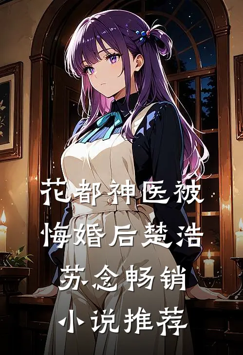 花都神医被悔婚后楚浩苏念畅销小说推荐