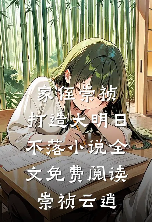 家侄崇祯，打造大明日不落小说全文免费阅读崇祯云逍
