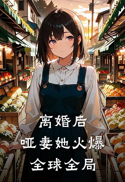 离婚后，哑妻她火爆全球全局