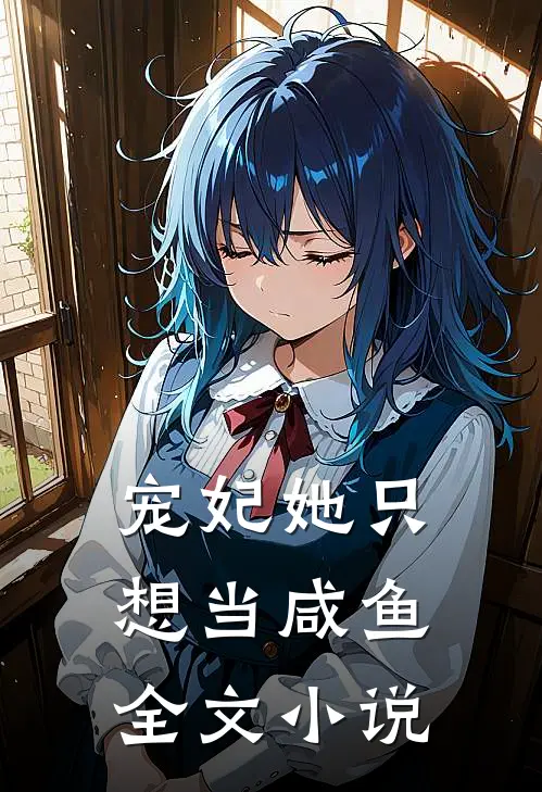 宠妃她只想当咸鱼全文小说