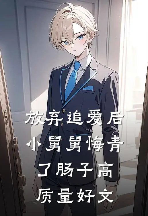 放弃追爱后，小舅舅悔青了肠子高质量好文
