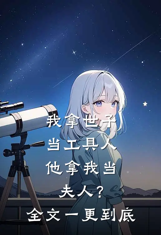 我拿世子当工具人，他拿我当夫人？全文一更到底