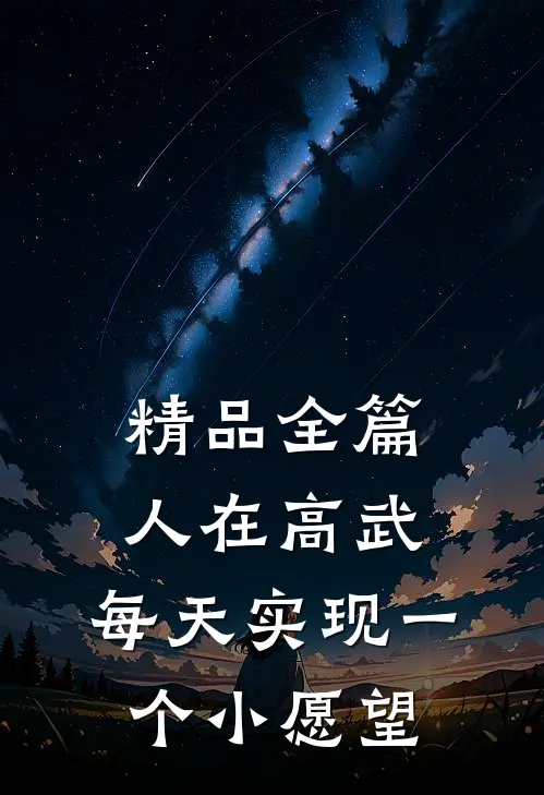 精品全篇人在高武，每天实现一个小愿望