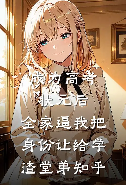 成为高考状元后，全家逼我把身份让给学渣堂弟知乎