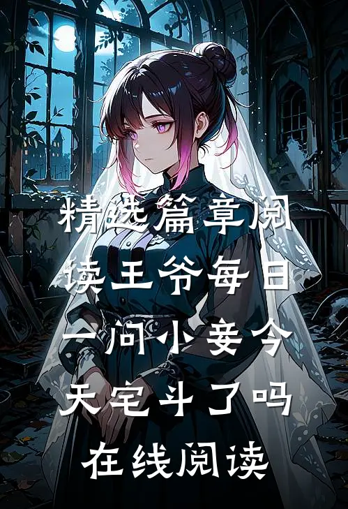 精选篇章阅读王爷每日一问小妾今天宅斗了吗在线阅读