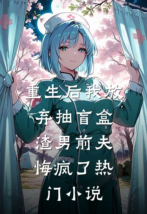 重生后我放弃抽盲盒，渣男前夫悔疯了热门小说