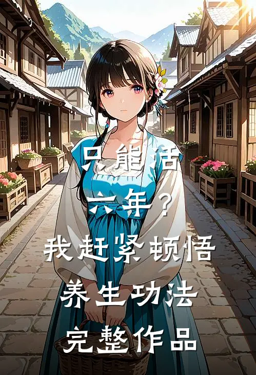 只能活六年？我赶紧顿悟养生功法完整作品