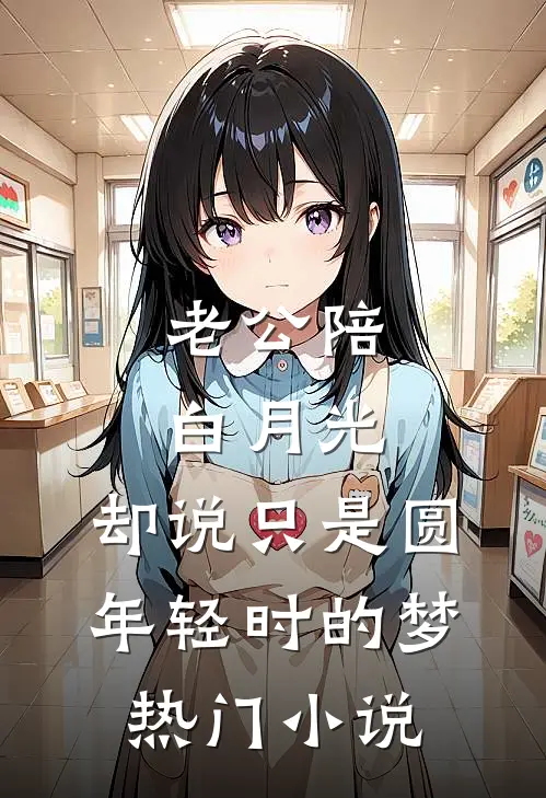 老公陪白月光，却说只是圆年轻时的梦热门小说