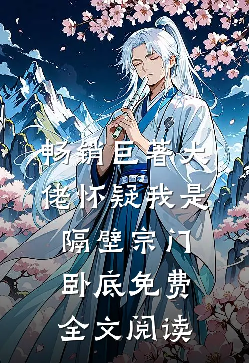 畅销巨著大佬怀疑我是隔壁宗门卧底免费全文阅读