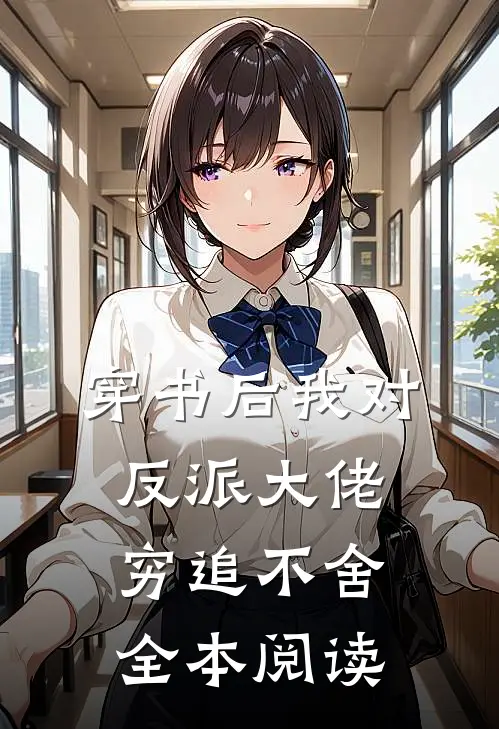 穿书后我对反派大佬穷追不舍全本阅读