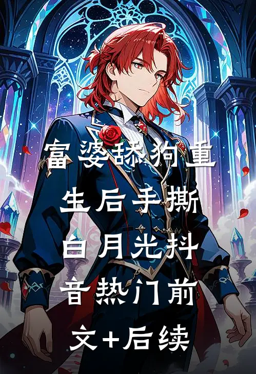 富婆舔狗重生后手撕白月光抖音热门前文+后续
