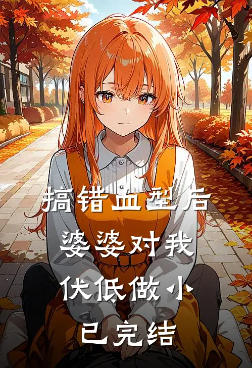 搞错血型后，婆婆对我伏低做小已完结