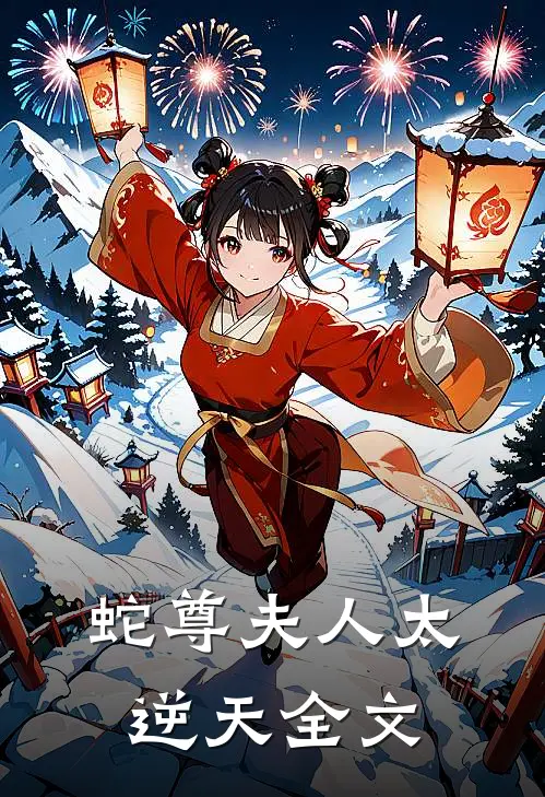 蛇尊夫人太逆天全文