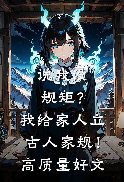 说我没规矩？我给家人立古人家规！高质量好文
