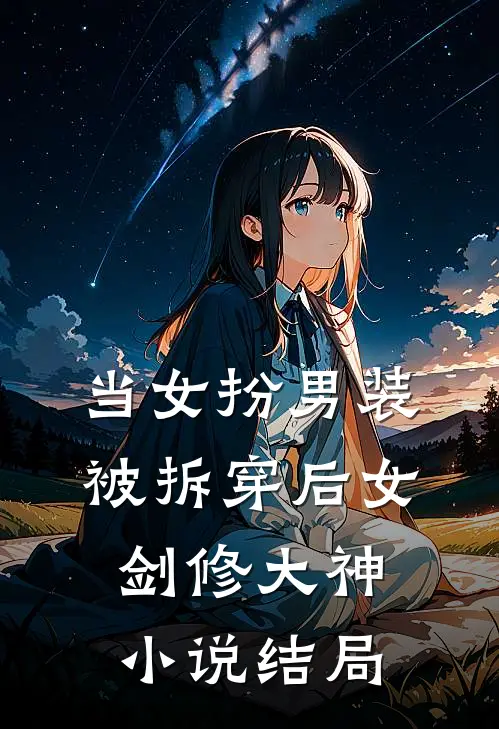 当女扮男装被拆穿后女剑修大神小说结局