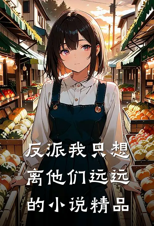 反派我只想离他们远远的小说精品