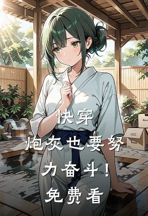 快穿：炮灰也要努力奋斗！免费看