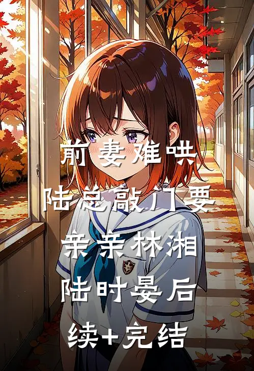前妻难哄，陆总敲门要亲亲林湘陆时晏后续+完结