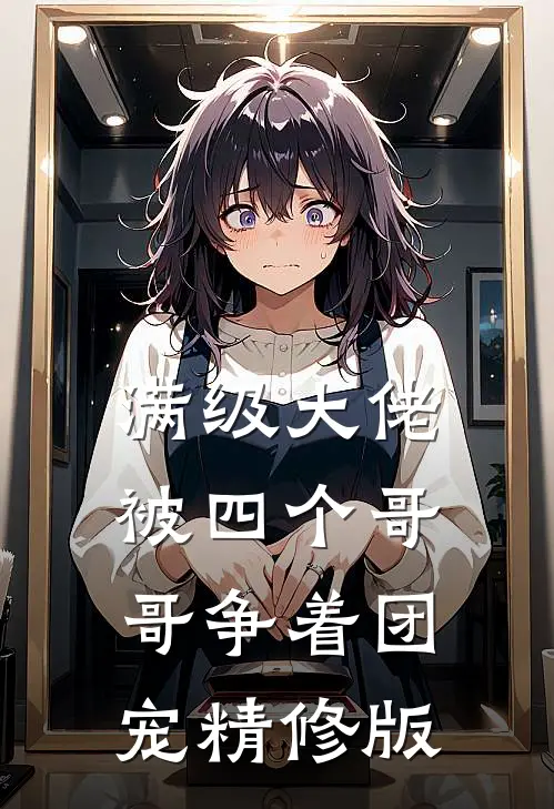 满级大佬被四个哥哥争着团宠精修版