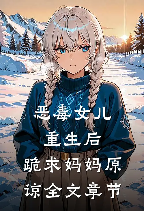恶毒女儿重生后，跪求妈妈原谅全文章节