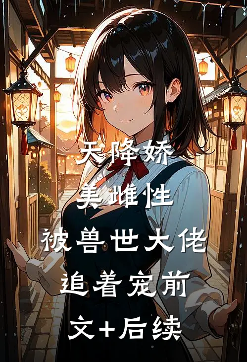 天降娇美雌性，被兽世大佬追着宠前文+后续