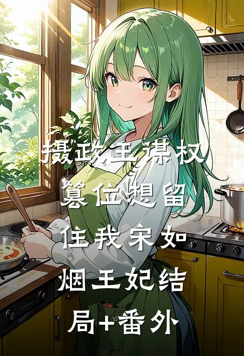 摄政王谋权篡位想留住我宋如烟王妃结局+番外
