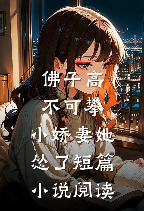 佛子高不可攀，小娇妻她怂了短篇小说阅读