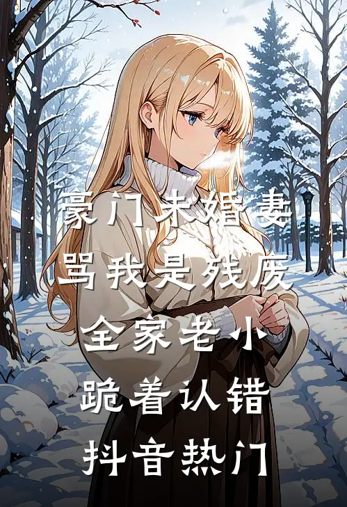 豪门未婚妻骂我是残废，全家老小跪着认错抖音热门