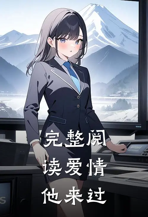 完整阅读爱情，他来过